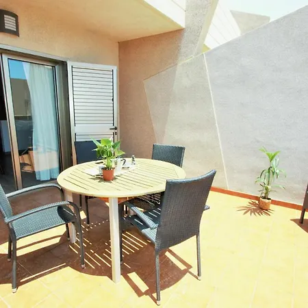 Alquilaencanarias Medano Vistamarina アパート